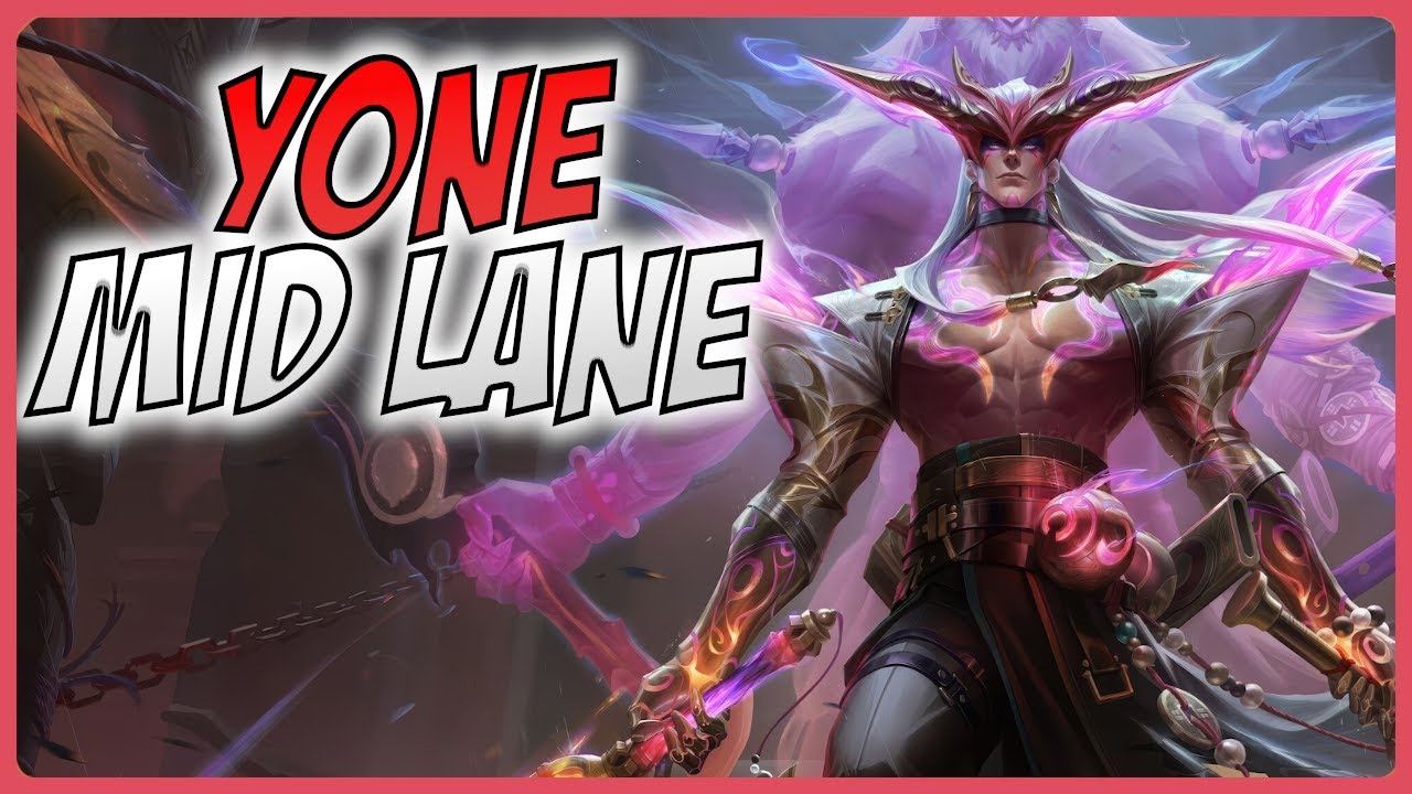 3-минутный гайд по Ёнэ &mdash; гайд по League of Legends