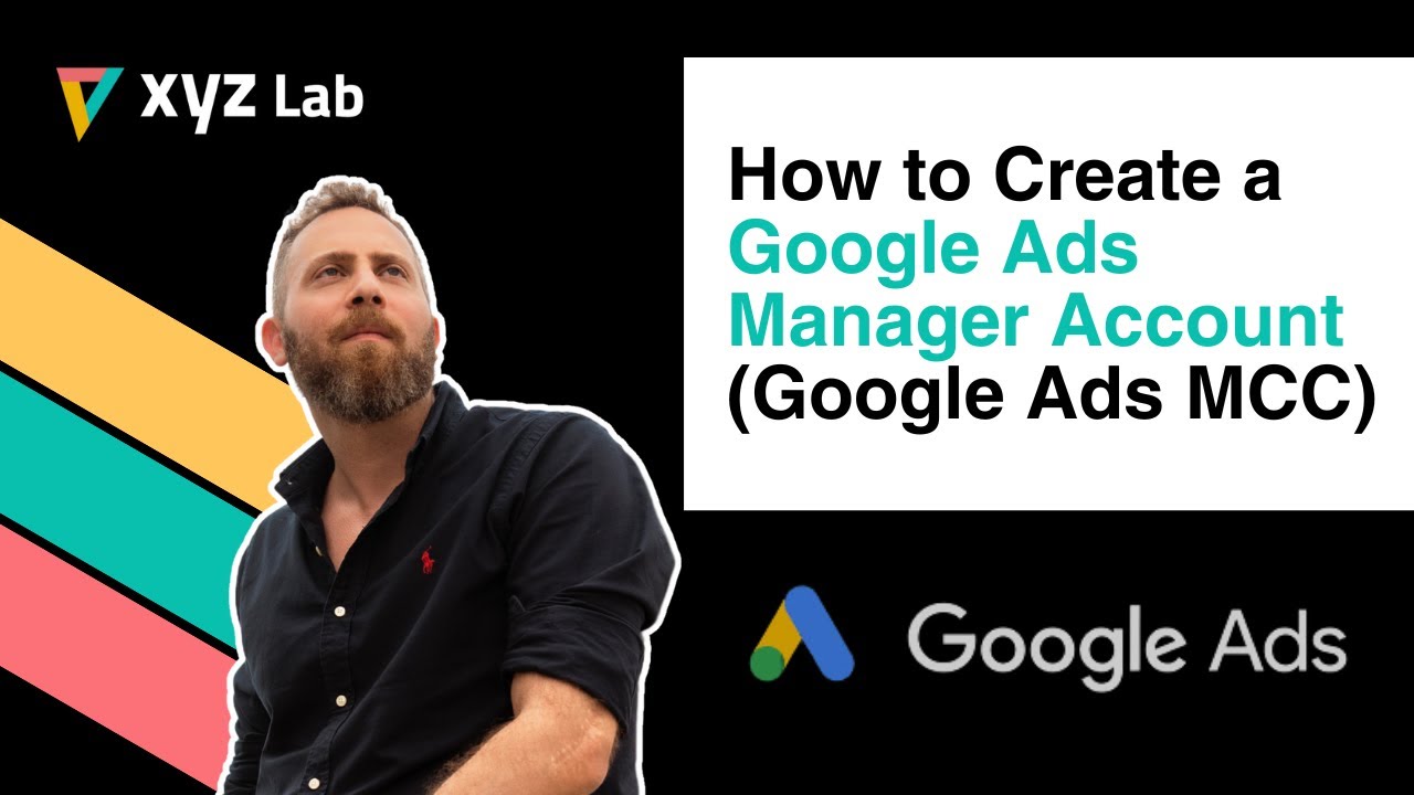 Как создать аккаунт менеджера Google Ads (аккаунт MCC Google Ads)