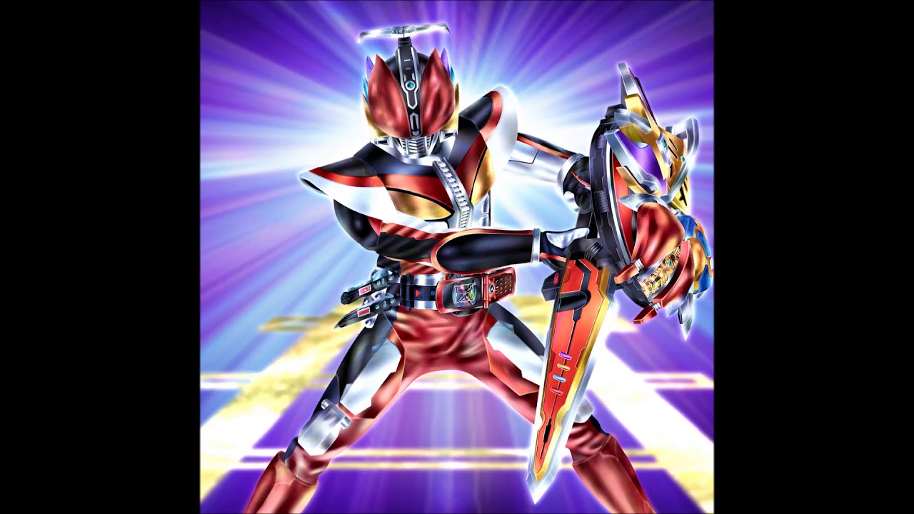 DenKamen Sword Standby Loop