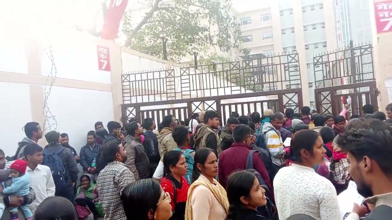 Jivika exam sentar 