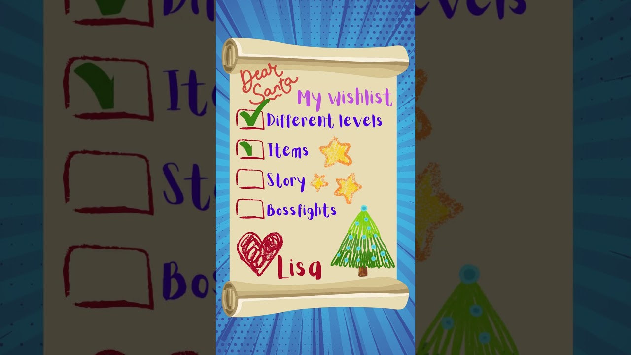 Merry Christmas from Slin Universe Games&nbsp;❤️🎅🎁🎄✨