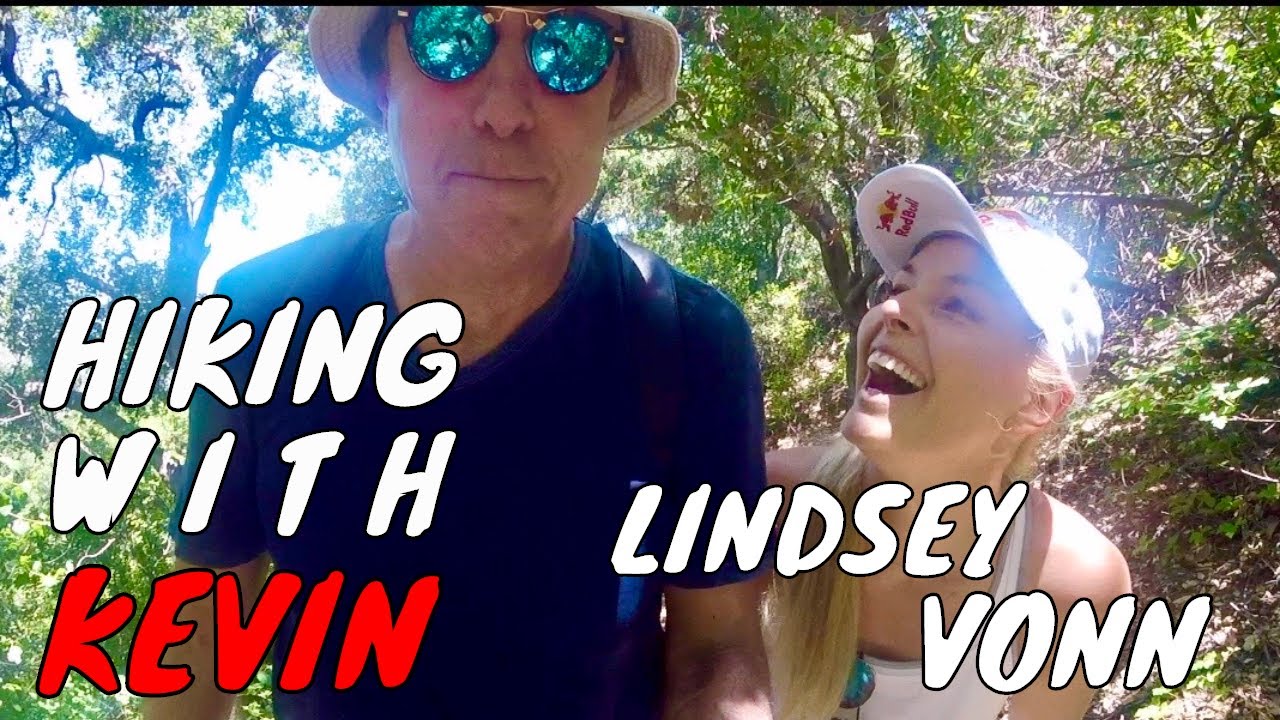 Lindsey Vonn - no bones left unbroken.