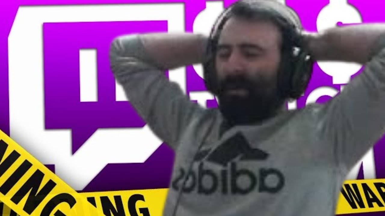 Недялко Unkind1baby обвинен в twitch ботване в 5 сутринта