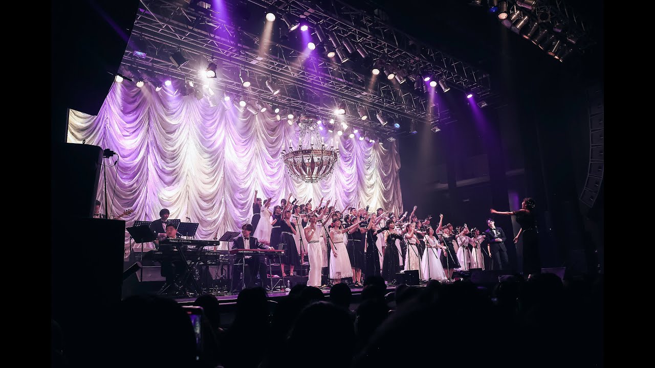 SAfro FAmily 2022 Winter Live 