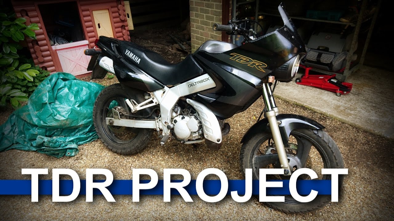 TDR 125 - Rebuild Project