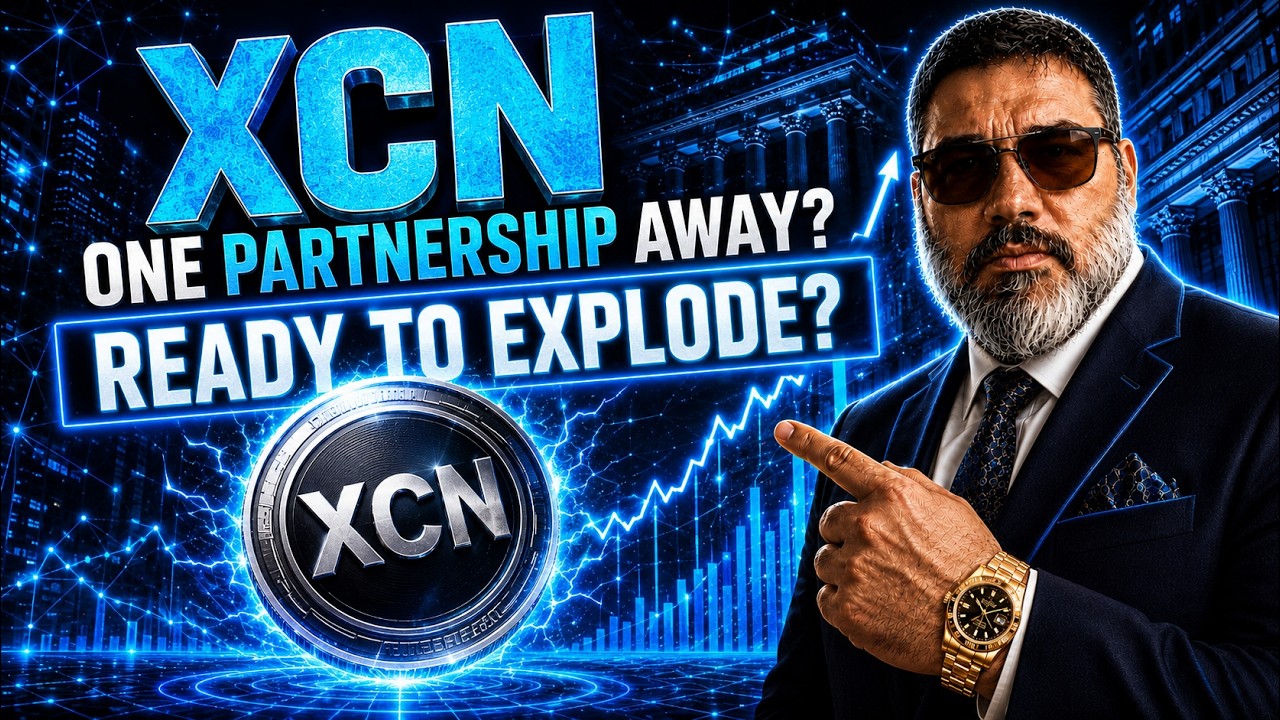 🔥XCN Is One Partnership Away From Exploding? Onyxcoin Price Scenarios Revealed
