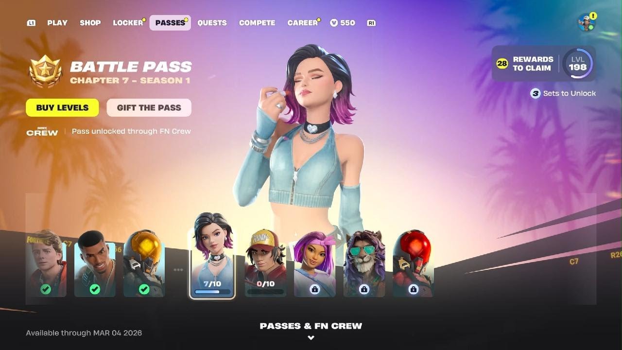 NEW FORTNITE UPDATE Ninjago. New OG. And more.