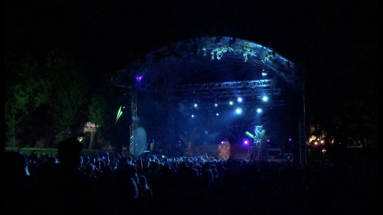 Commodo @ Outlook Festival 2019