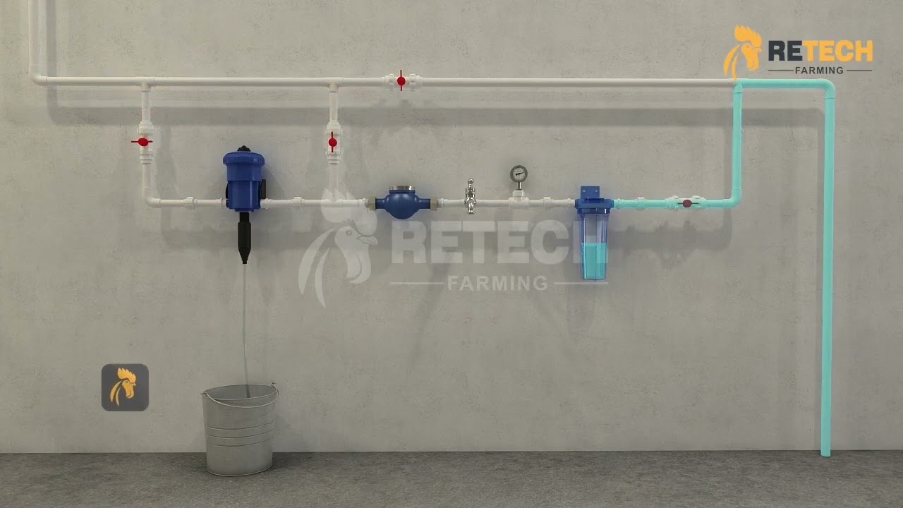 H Type Layer Equipment Cage System