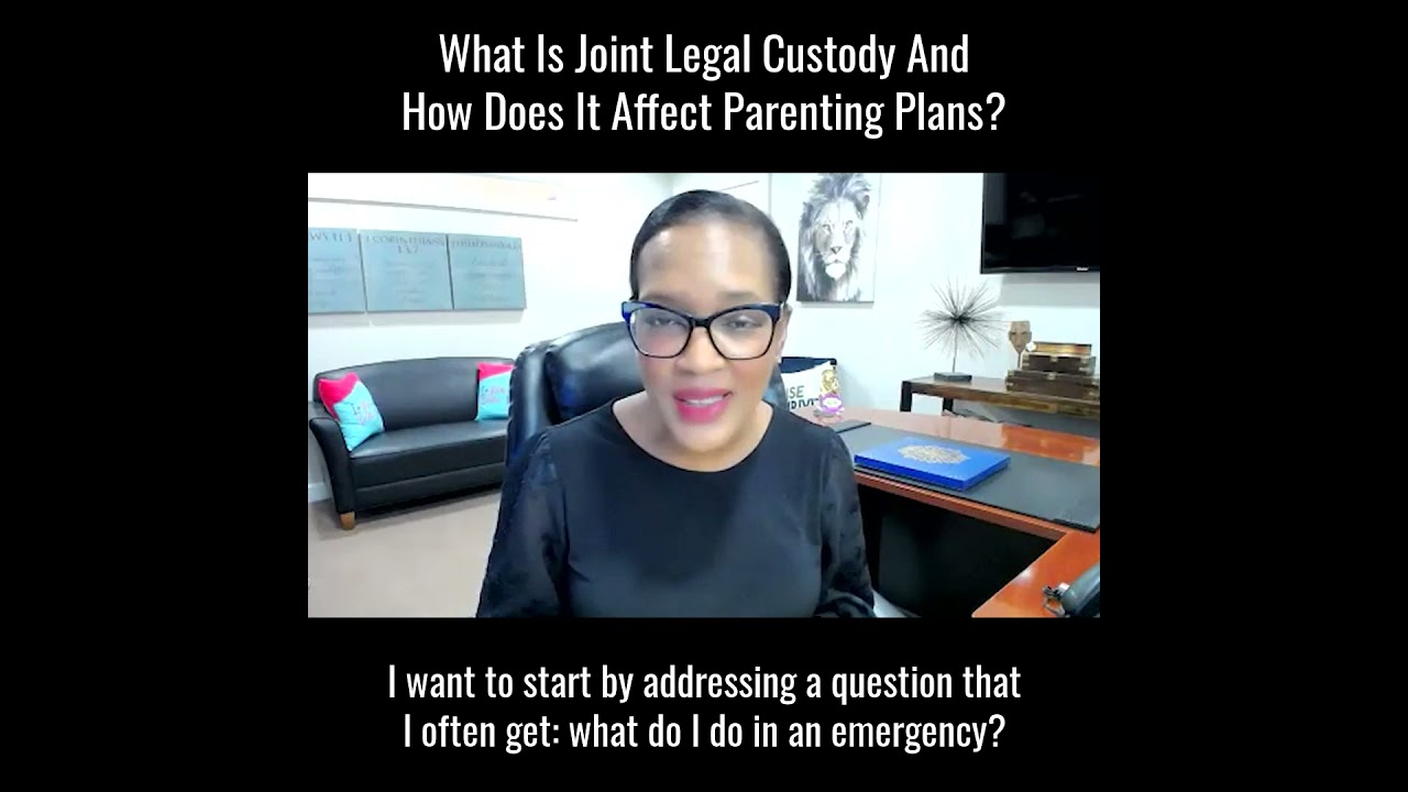 Joint Legal Custody Explained: What It is, How It Works, and What Parents Should Know