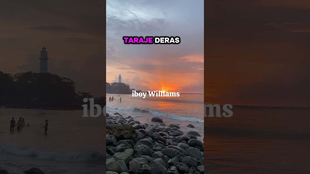 Panorama indah alam Garut 