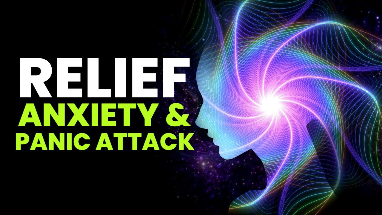 Stop Hyperventilation | Rid Of Fast Heartbeat & Shortness Of Breath | Relief Anxiety & Panic Attacks