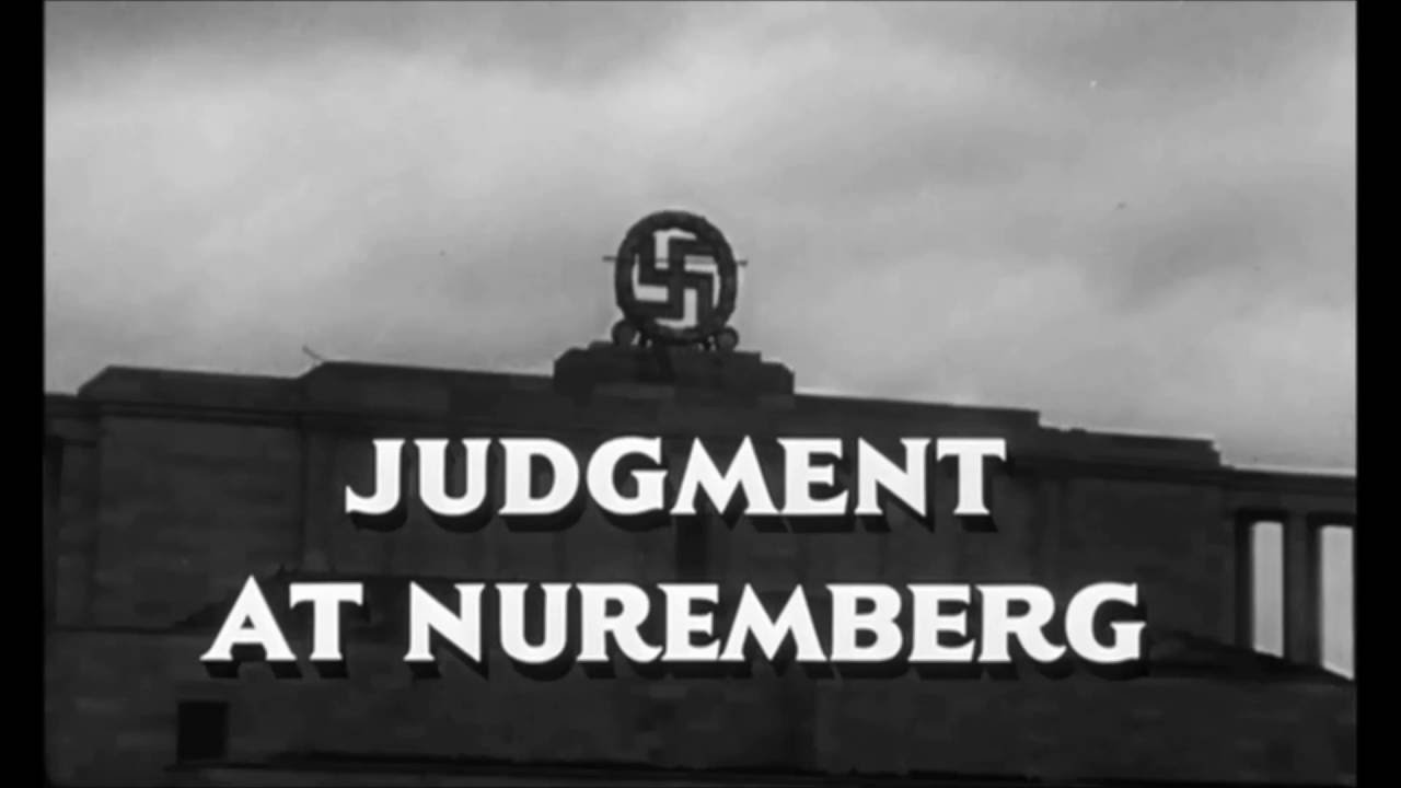 Judgment at Nuremburg - Intro 