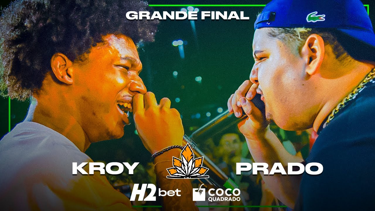 KROY X PRADO | GRANDE FINAL | 405ª BATALHA DA ALDEIA (EDIÇÃO BOOMBAP)
