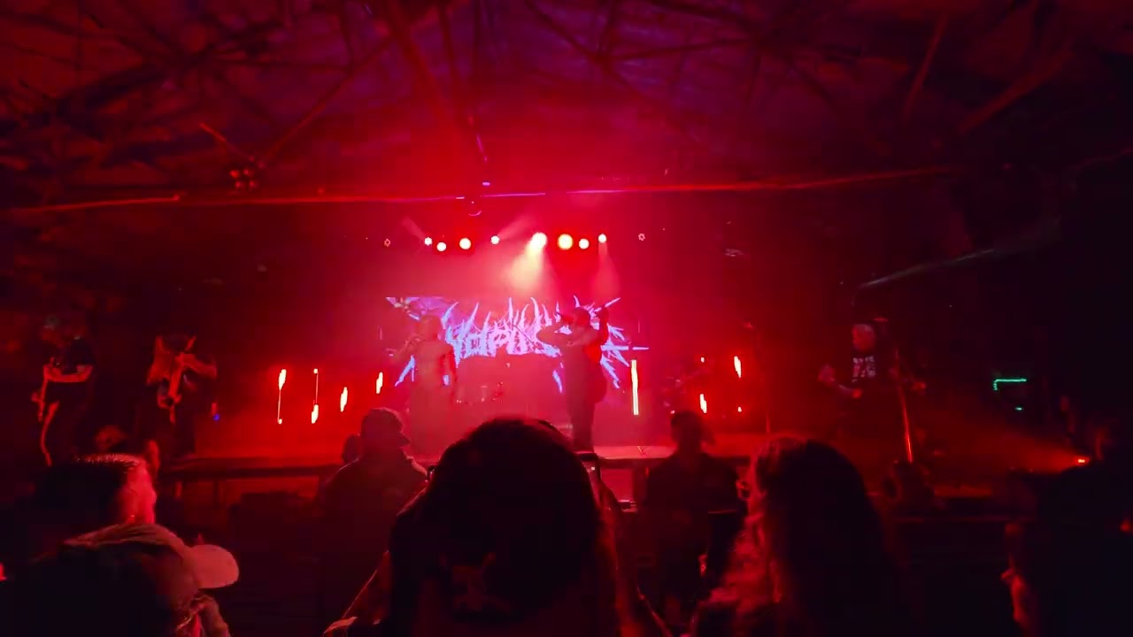 In Death - Angelmaker Live in San Antonio May 4, 2026