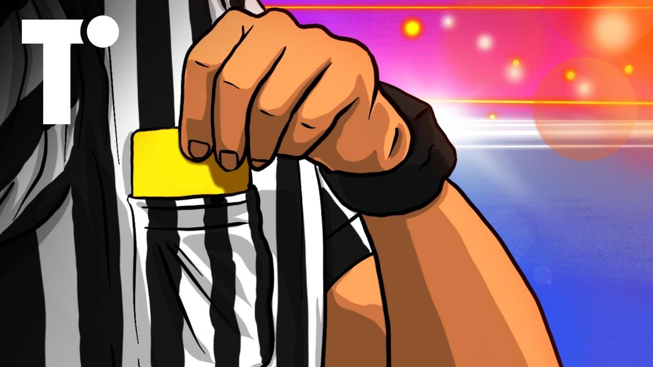 Why did Barcelona pay the Head of Referees?