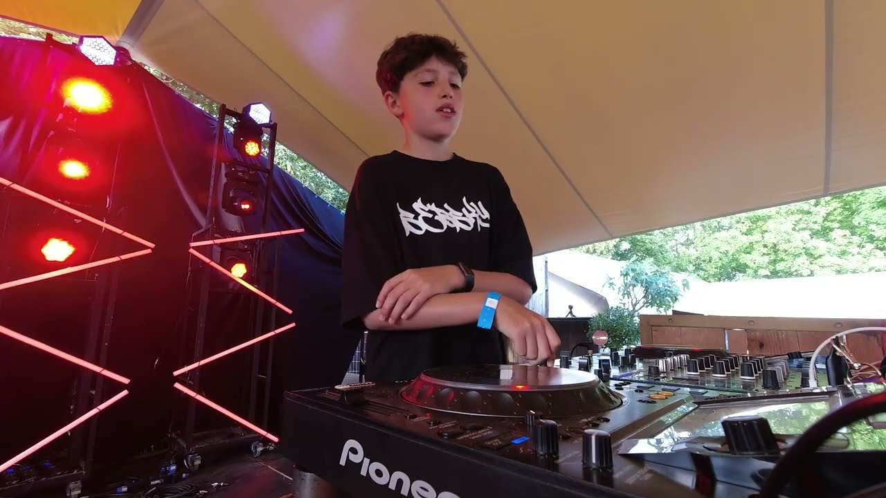 Sebsky – Live @ Peloes by Jospop 2025