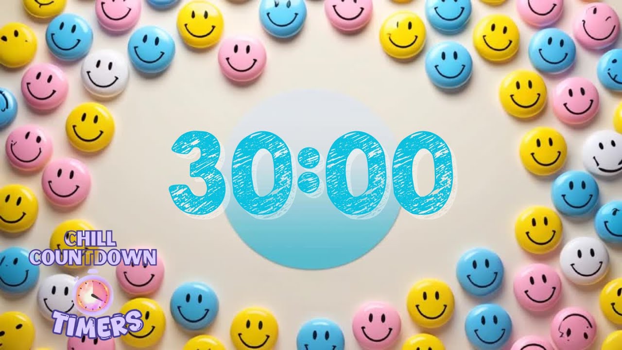 Focus for 30 Minutes — Calm Lo-Fi Break Timer