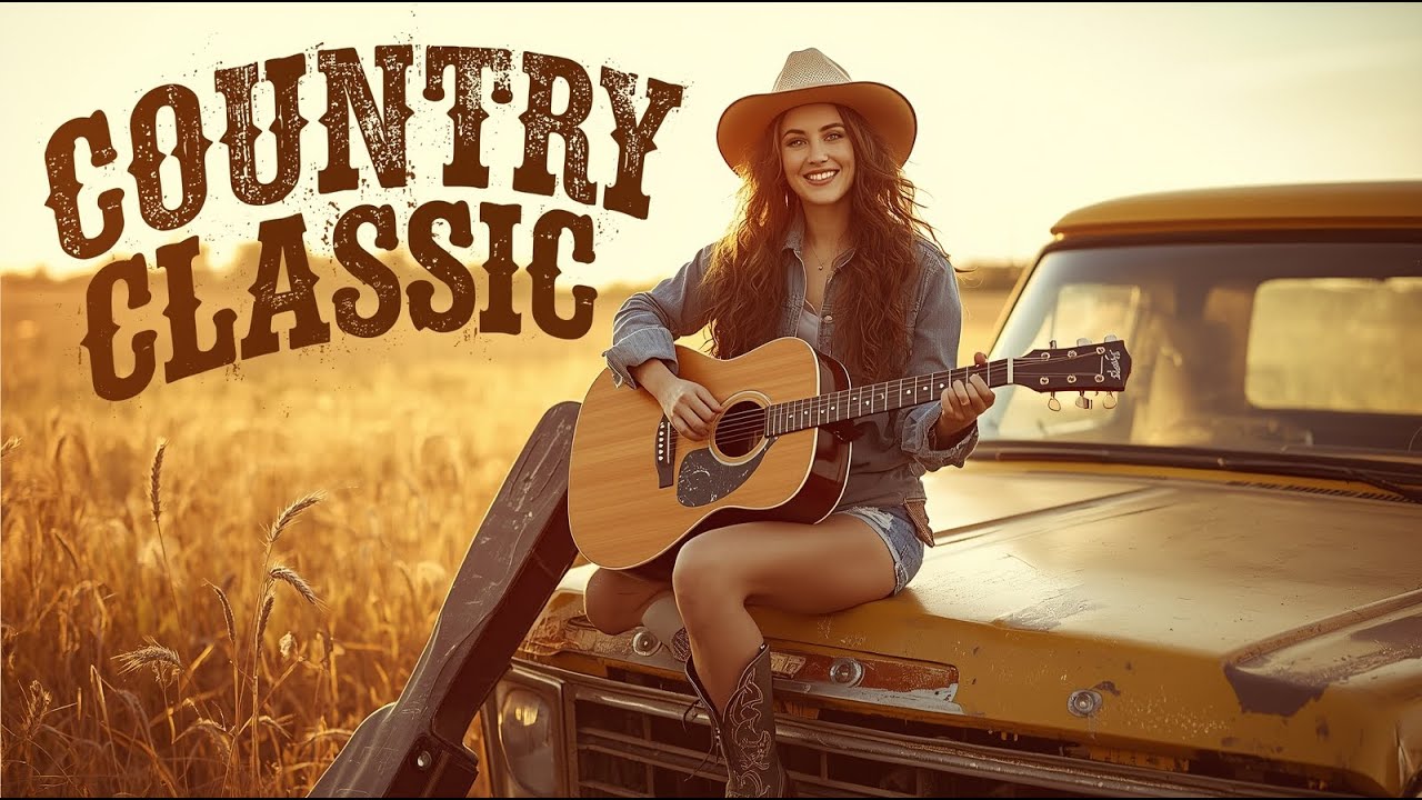 Calm Country Moments &ndash; Peaceful Country Mix