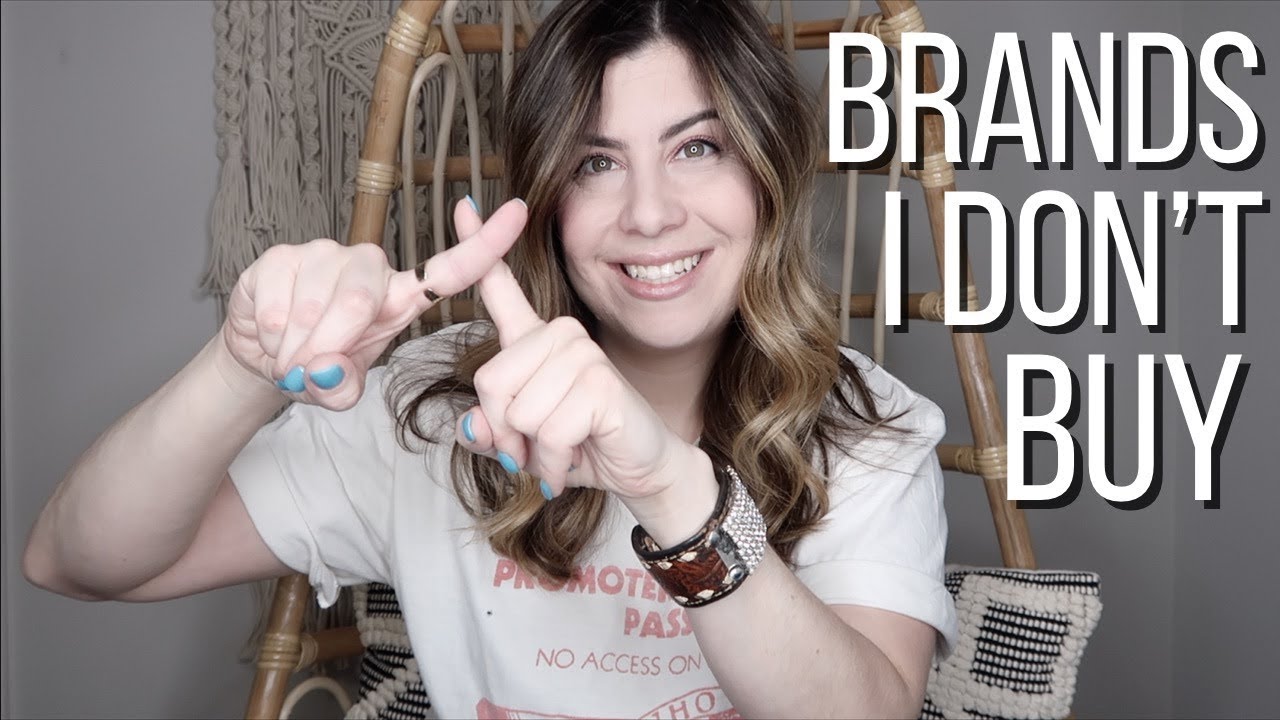 15 brands that don't sell (for me) on Poshmark