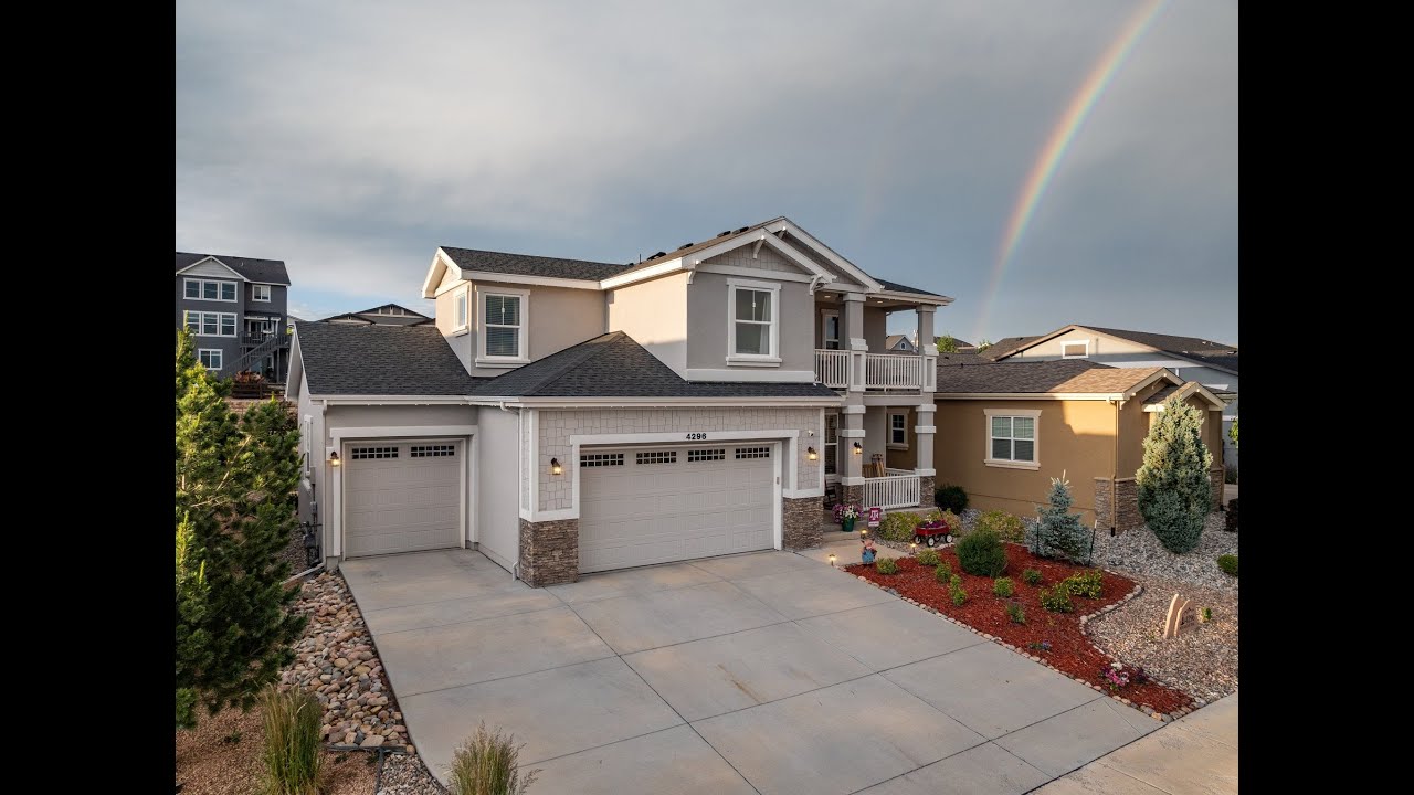 Off Market 9/28 Would You Work From This View? Cordera Tour | 4296 New Santa Fe Trail