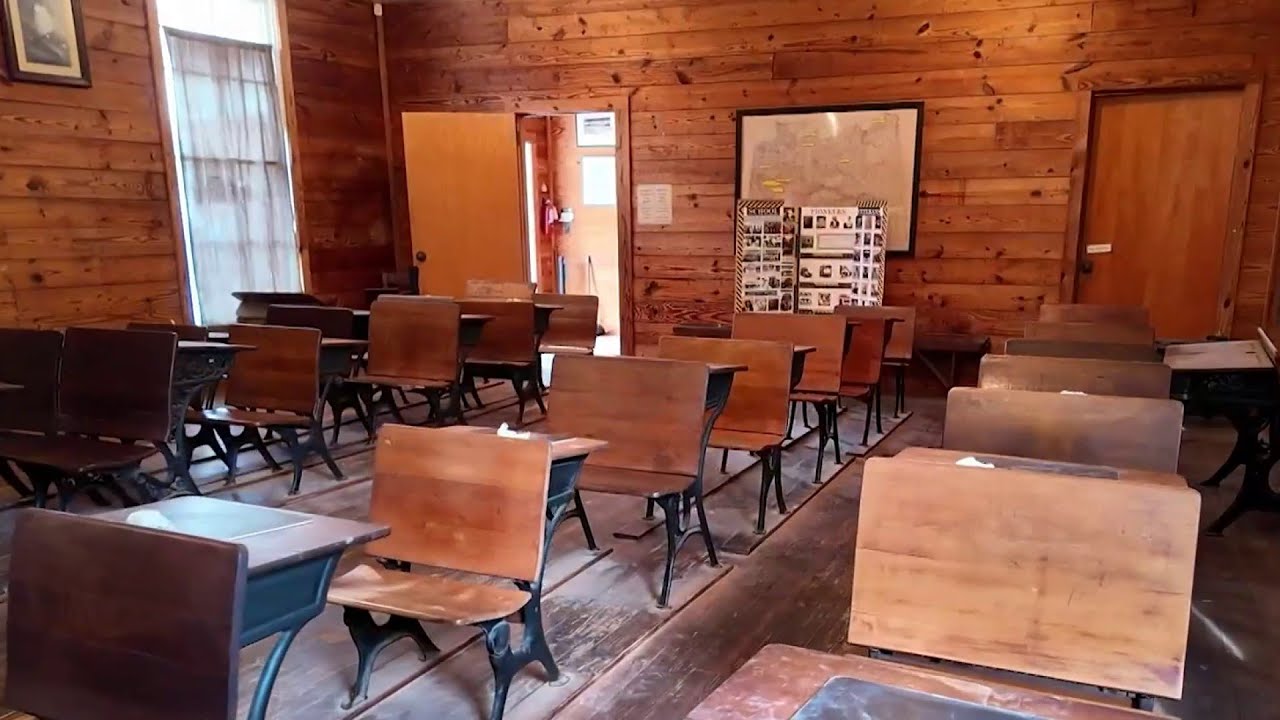 The history of Kohrville Schoolhouse
