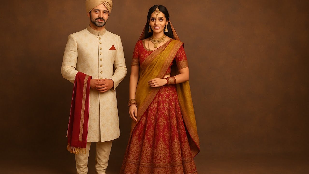 Traditional Clothing of India: A Cultural Journey