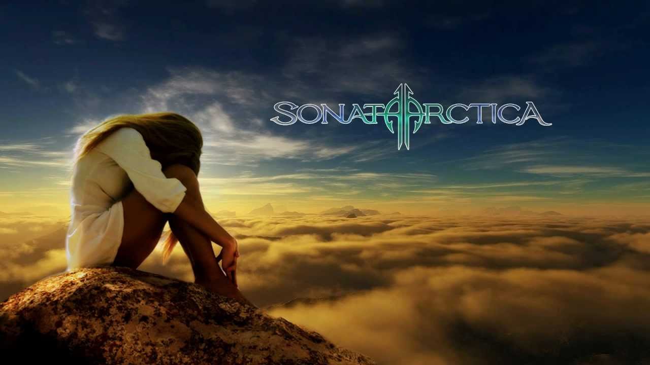 Sonata Arctica - My Selene (Guitar Cover)