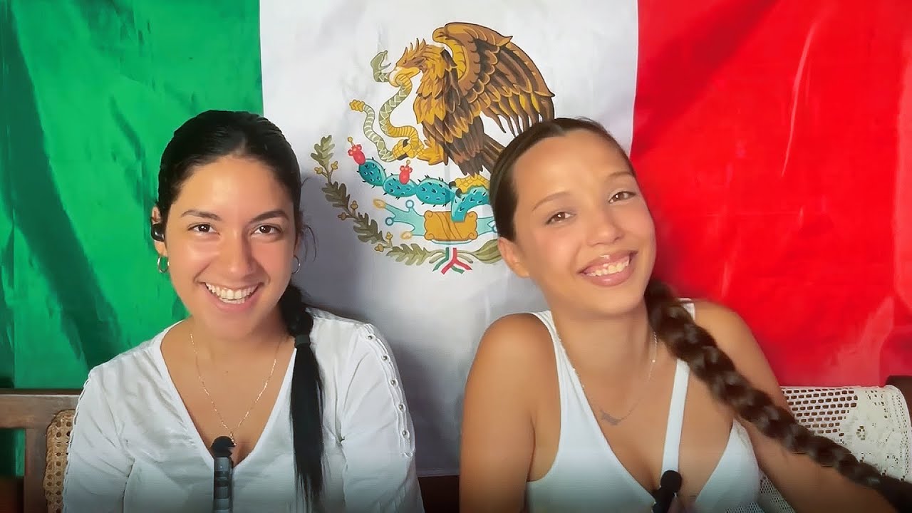 Jess y Clau Reaccionan 🇨🇺🇲🇽♫♪