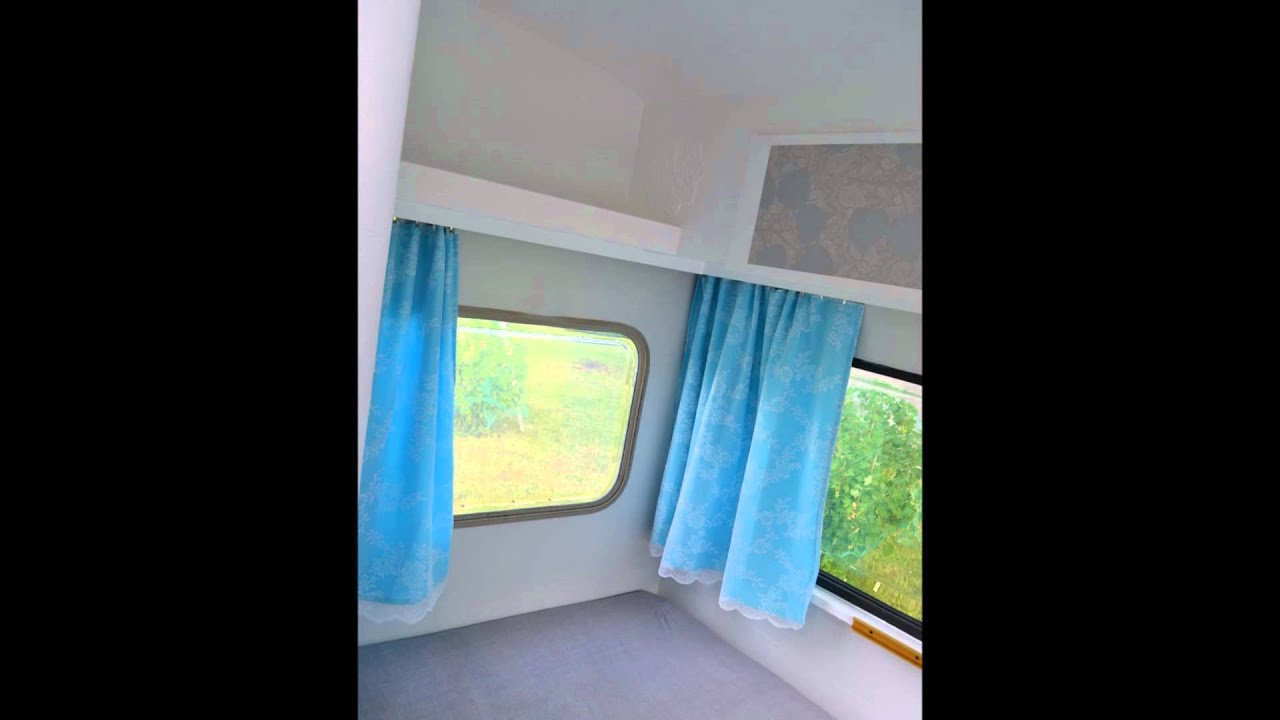Husvagnsprojekt Adria 305 