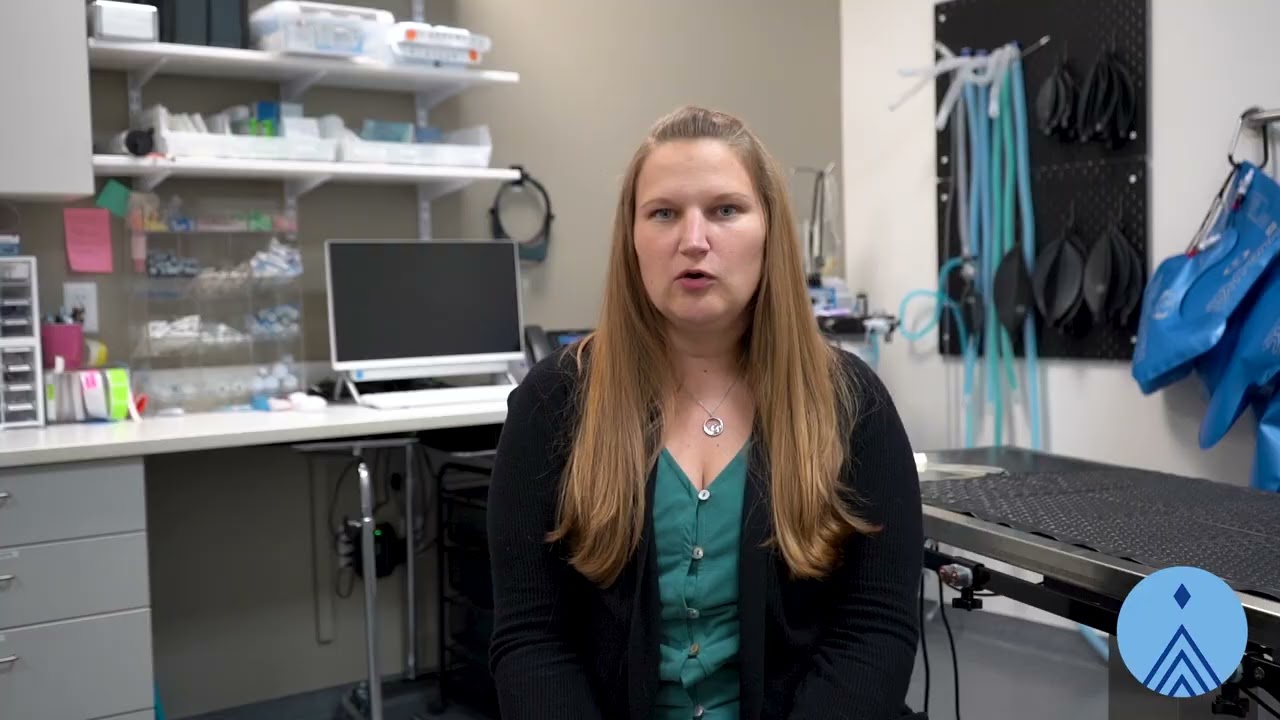 Meet Dr Christina Mazulis, Board Certified Veterinary Dermatologist