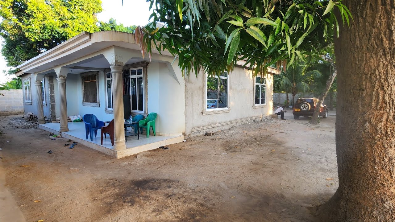 #0783027994  NYUMBA  INAUZWA KIGAMBONI KISARAWE 2 BEI MIL 80 ENEO SQM MITA 3500 HATI YA WIZARA 