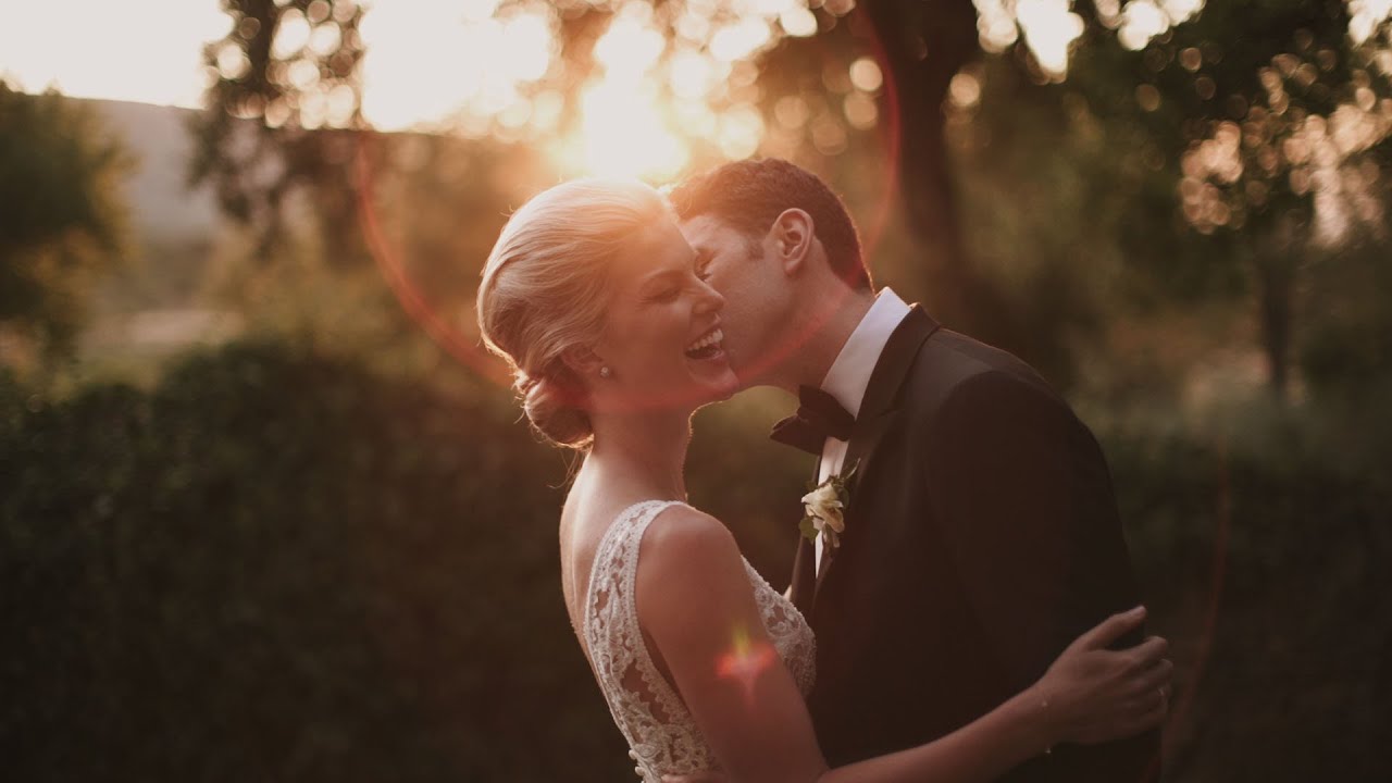 Domaine Les Roullets | A BEAUTIFUL Wedding Video in Provence, France