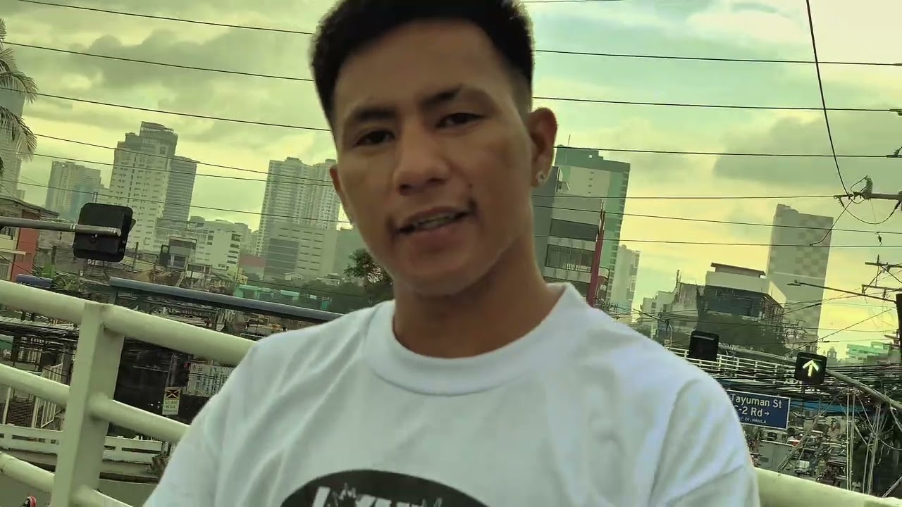 TINDIG (Official Music Video) BY SOR GAB