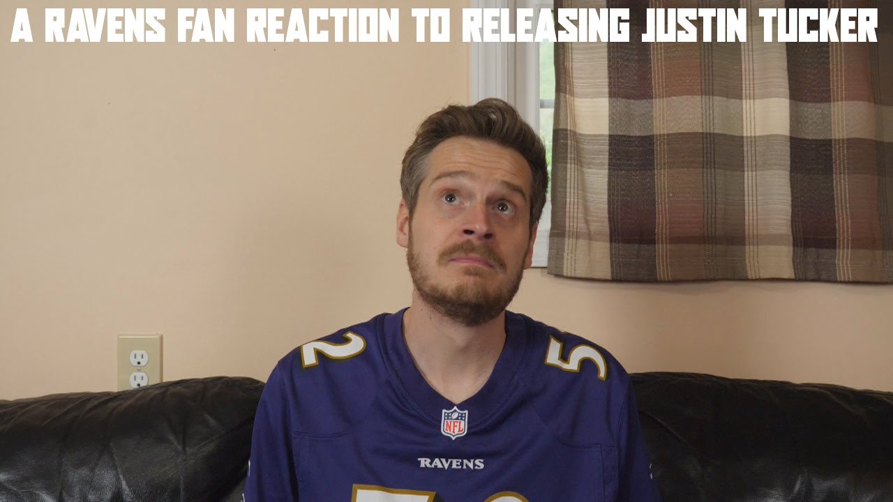 A Ravens Fan Reaction to Releasing Justin Tucker