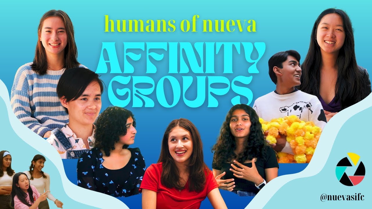 What is Affinity at Nueva? (Humans of Nueva EP5)