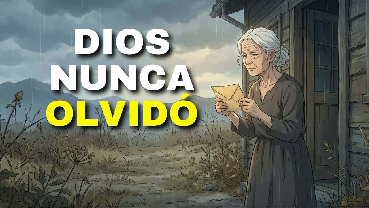 DIOS Nunca Olvidó Su ORACIÓN Y Esta HISTORIA Te Lo Demuestra