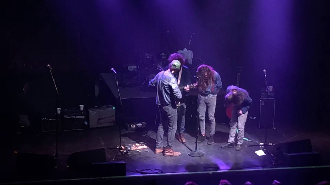Blanket on the Moon - Chadwick Stokes and the Pintos