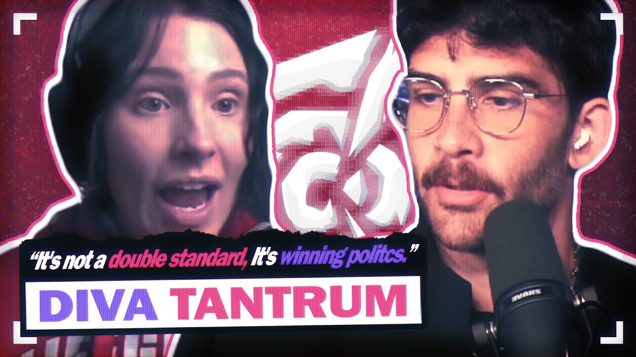 Hasan LIED About Being KICKED OUT Of The DNC?! - NotSoErudite Drama