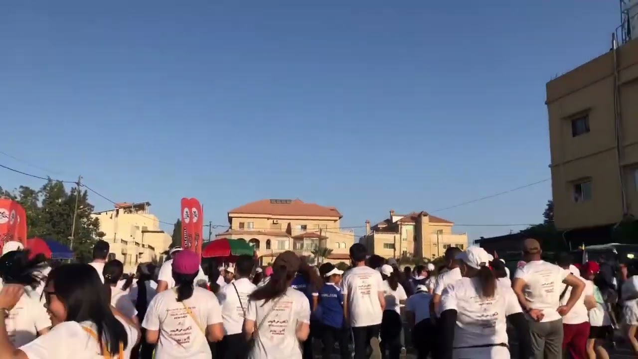 Run through Jordan 🇯🇴|National heroes day race| Pinoy Runners Amman|Fun Run 🏃&zwj;♀️ |2682022