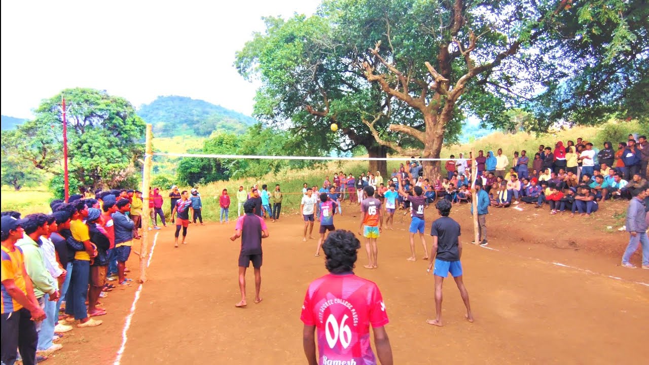 Telangana team v/s naayak samson bet match singavaram ground 🔥🔥