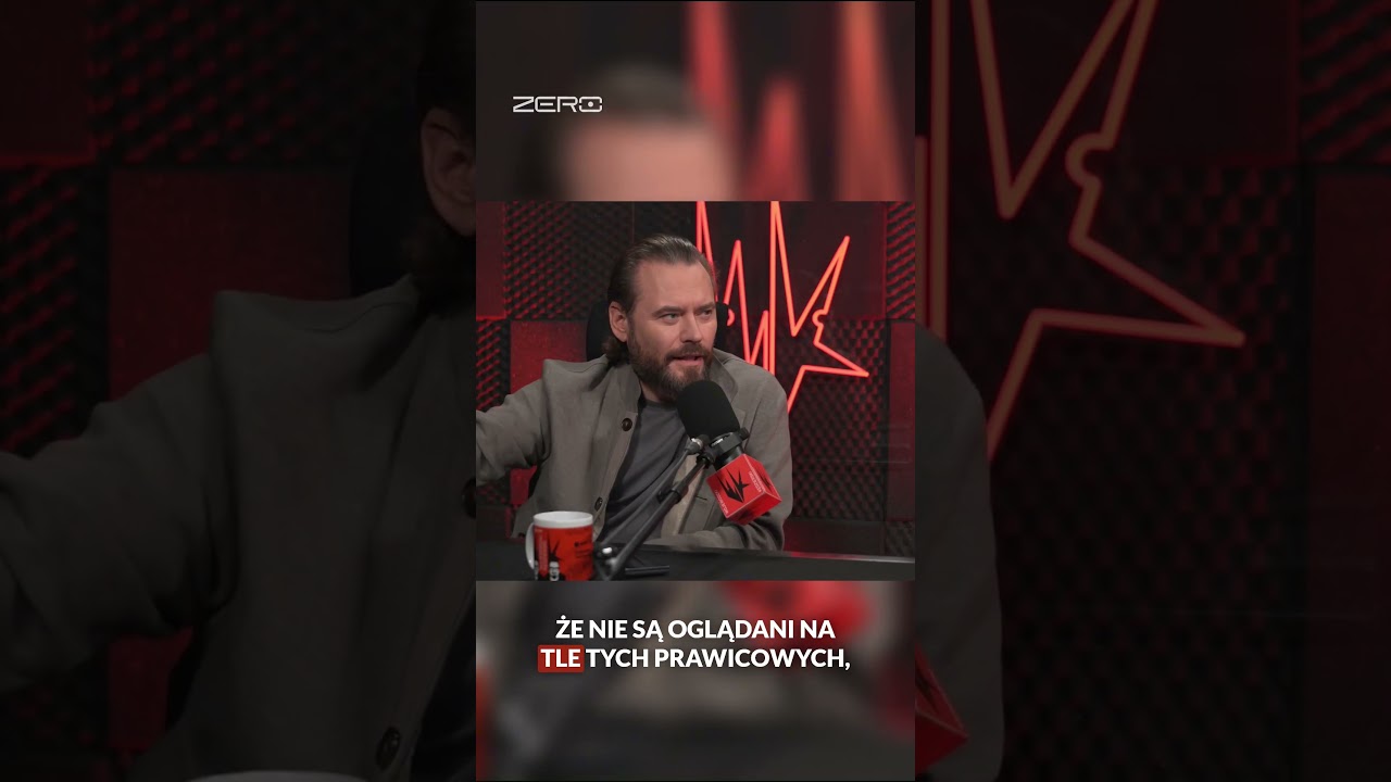 KANAŁ ZERO TO PRAWICOWY TVN?  - PYTA WOJEW&Oacute;DZKI
