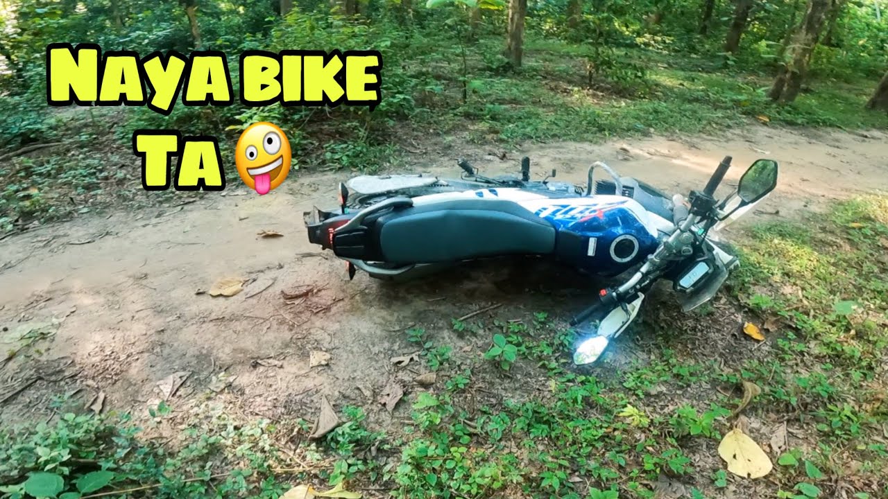 Xpulse 200 4v Offroad Test || Shivajhatta Dharan