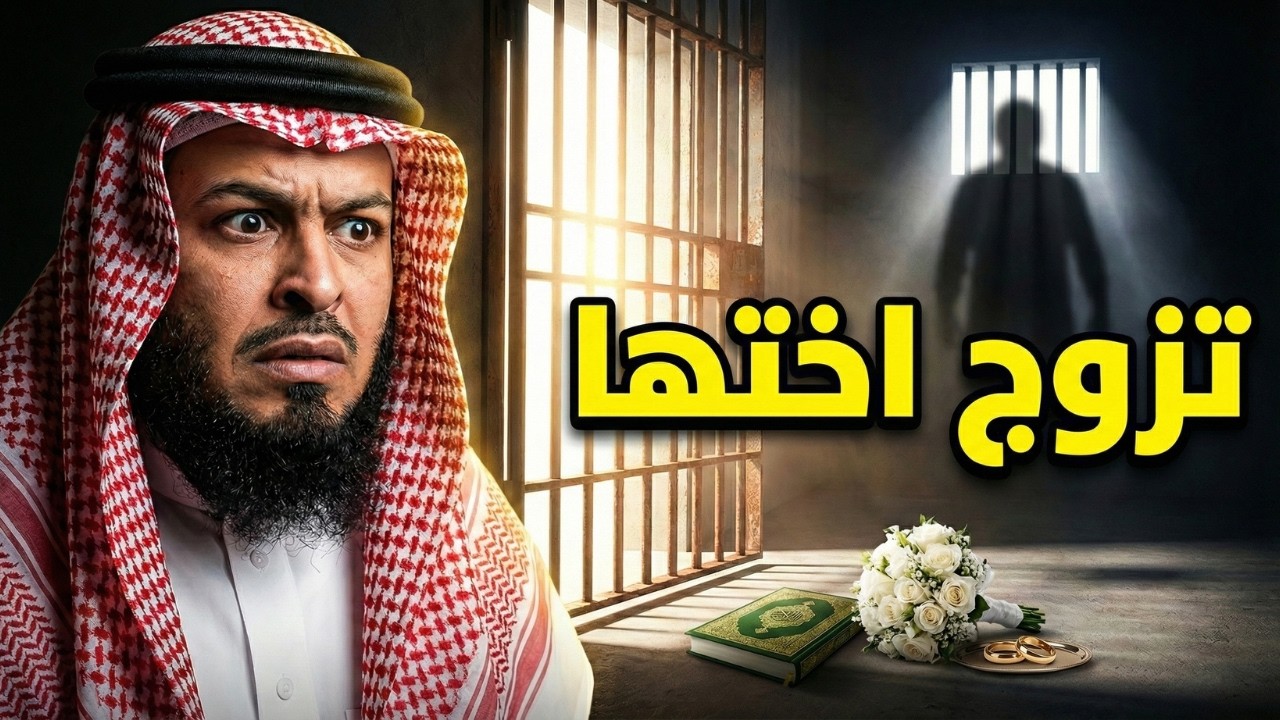 قتل خطيبته وعند القصاص تنازل أبوها وزوجه أختها.... اللي حصل بعدها شي مرعب | سلطان المجنوني