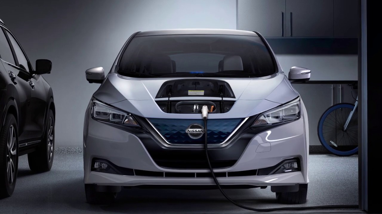 2019 Nissan LEAF - Normal Charge