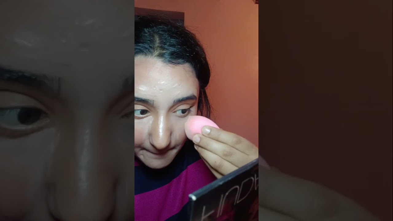 My easy (kinda) everyday makeup look