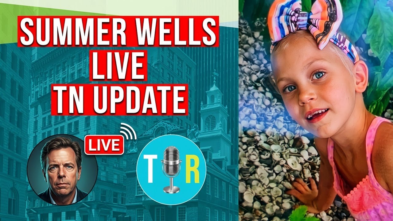 Part 2 The day SUMMER WELLS disappeared - THE INTERVIEW ROOM WITH CHRIS MCDONOUGH