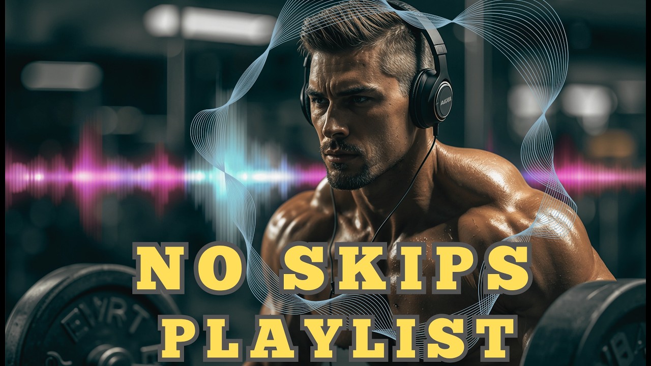 45 Minutes Heavy WORKOUT | Gym Workout Music