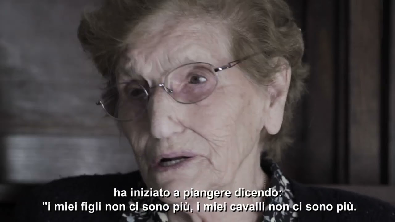 Il disastro del Gleno. Video