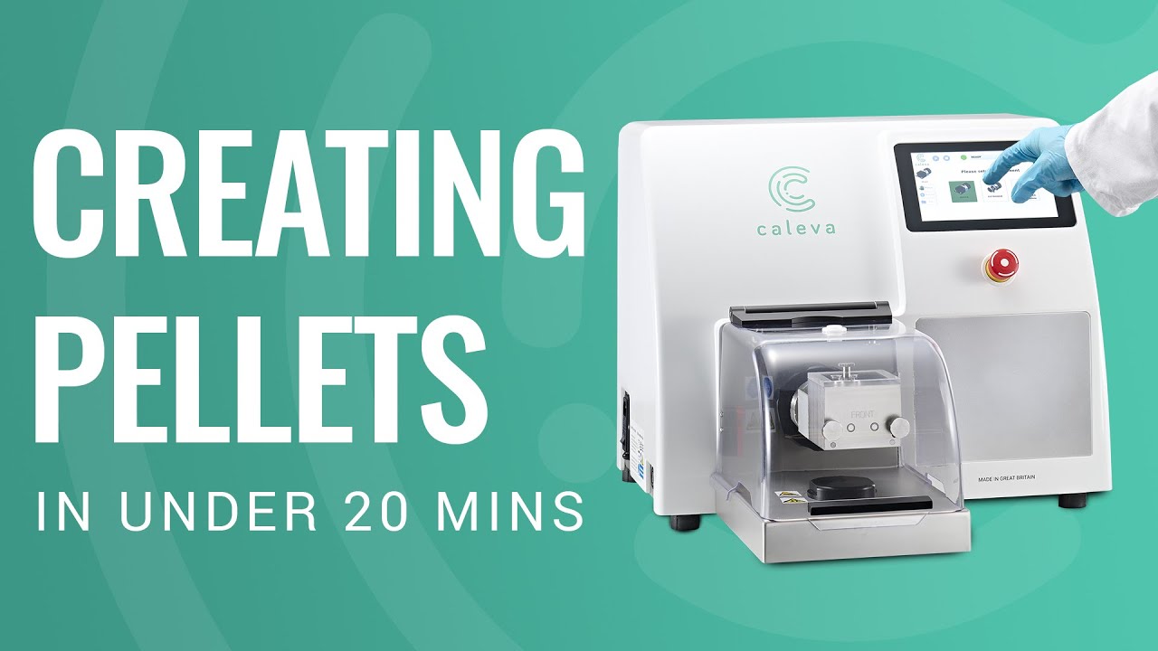 Granulation, Extrusion and Spheronization | From Powder to Pellets with the Multi Lab Scientific